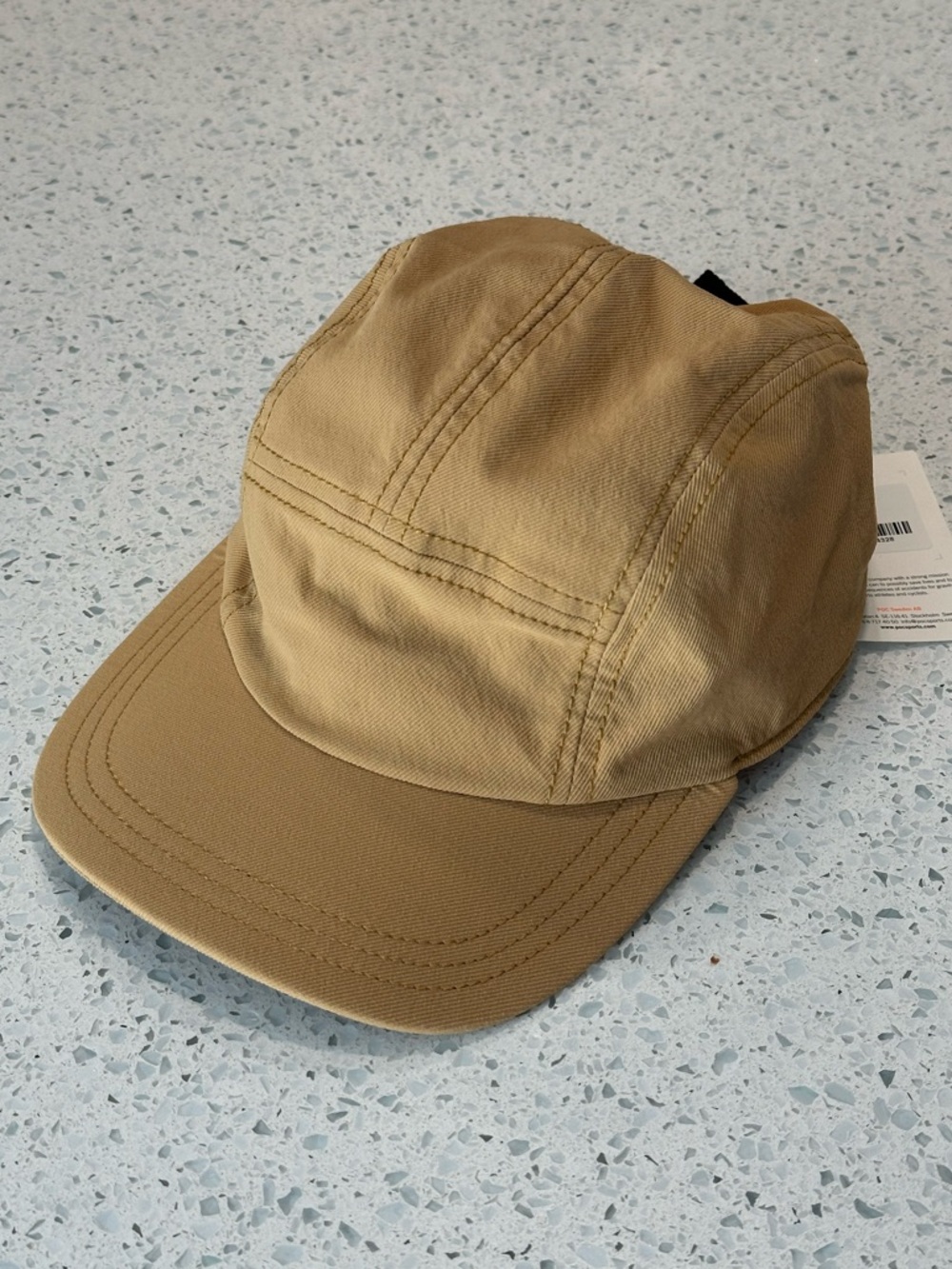 NEW POC Urbane Cap in Aragonite Brown